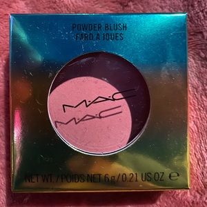 Mac blush limited edition